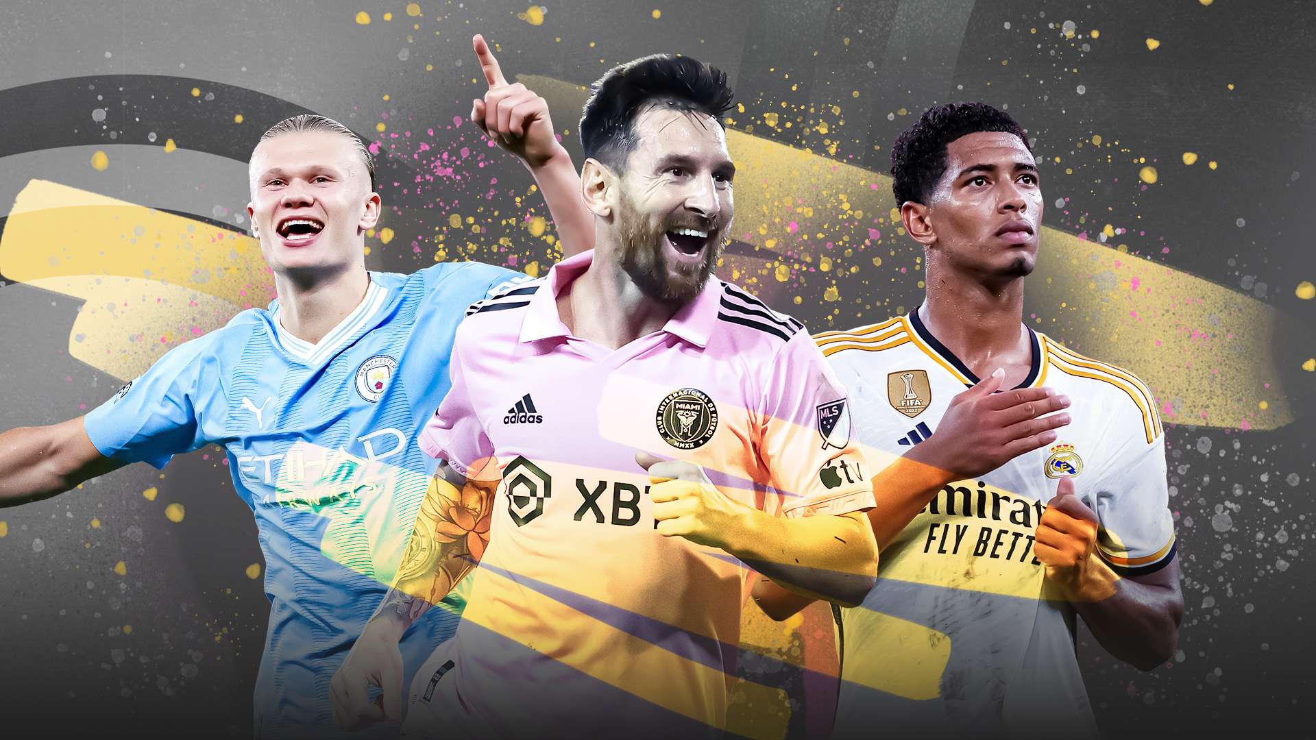 比赛一开始 比赛一开始